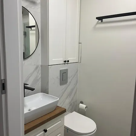 Apartment Morskie Obloki *
