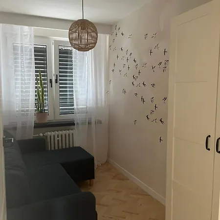 Apartment Morskie Obloki *
