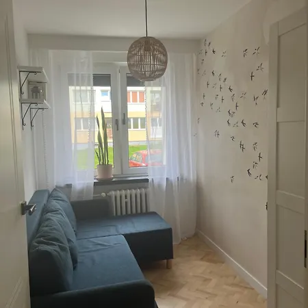 Morskie Obloki 公寓 *