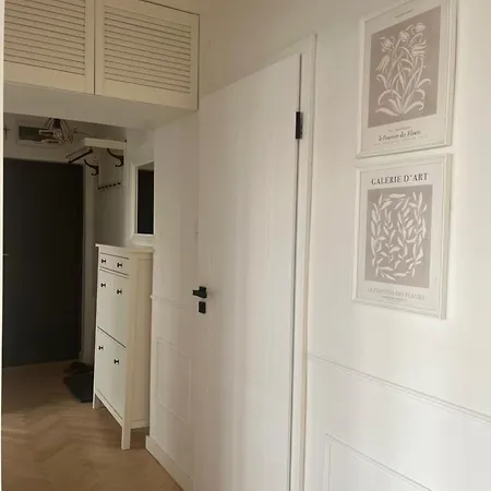 Morskie Obloki Apartamento *