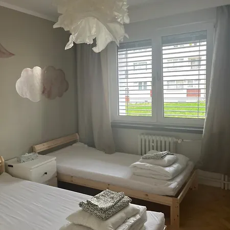 Morskie Obloki Apartamento