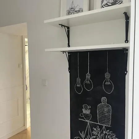 Morskie Obloki Apartment *
