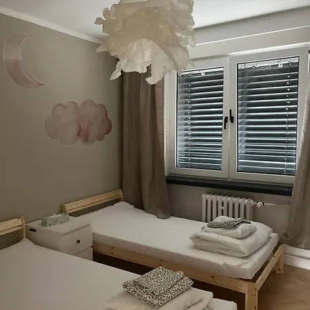 Morskie Obloki Apartment