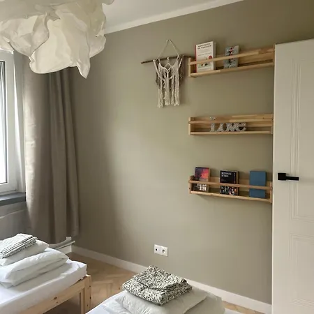 Apartment Morskie Obloki Gdynia