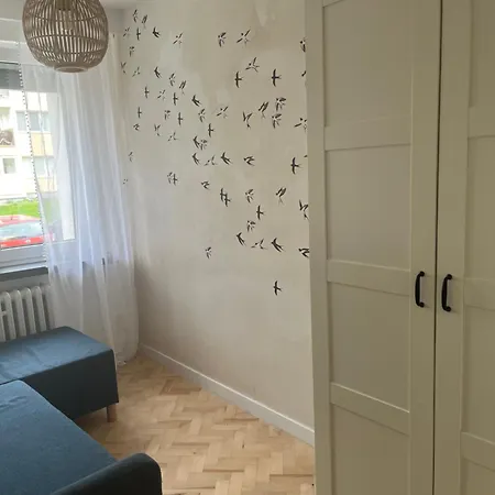 Morskie Obloki 公寓