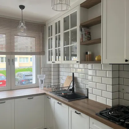 Apartment Morskie Obloki