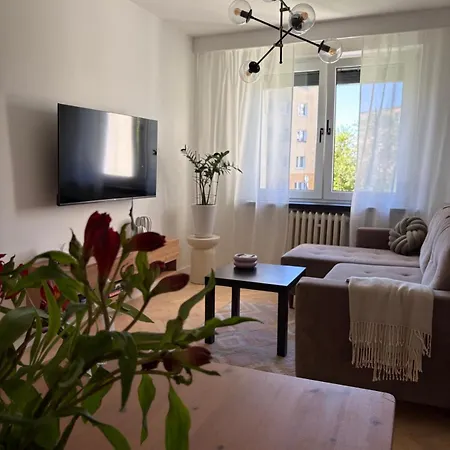 Apartment Morskie Obloki