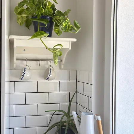 Morskie Obloki Apartamento *