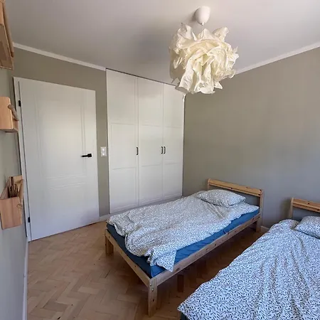 Apartment Morskie Obloki *