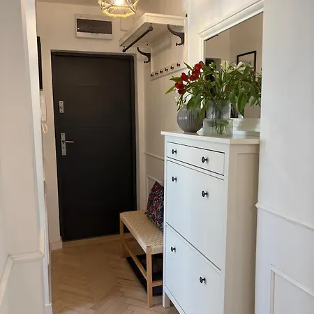 Apartment Morskie Obloki *