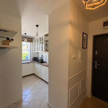 Apartamento Morskie Obloki Gdynia