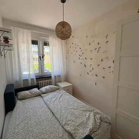Apartment Morskie Obloki