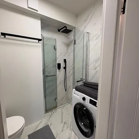 Apartment Morskie Obloki *