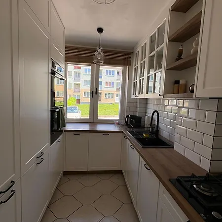 Morskie Obloki Apartamento *