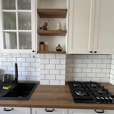 Apartamento Morskie Obloki *