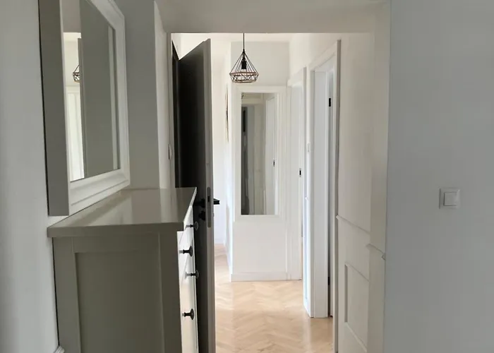 Morskie Obloki Apartman