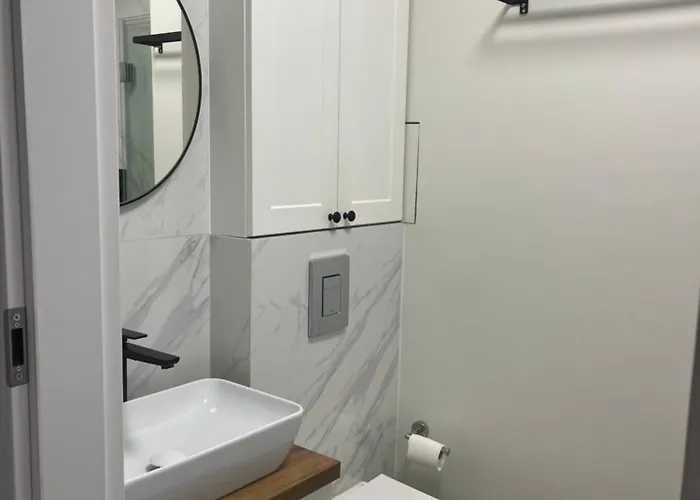 Apartman Morskie Obloki *