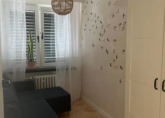 Apartman Morskie Obloki *