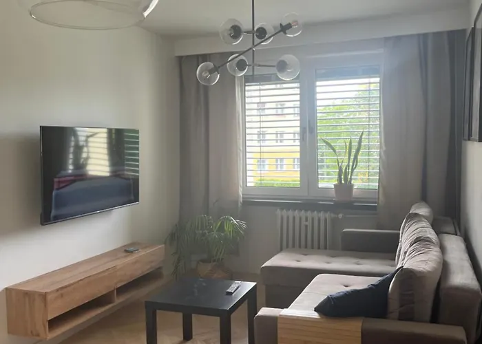 Morskie Obloki Apartman