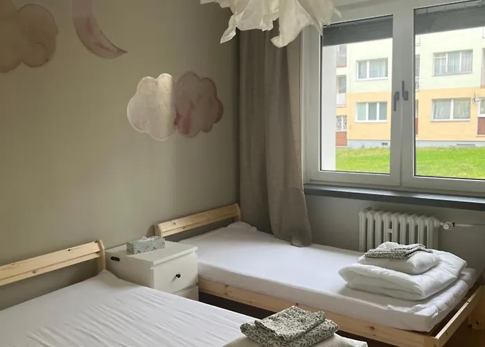 Morskie Obloki Apartman Gdynia