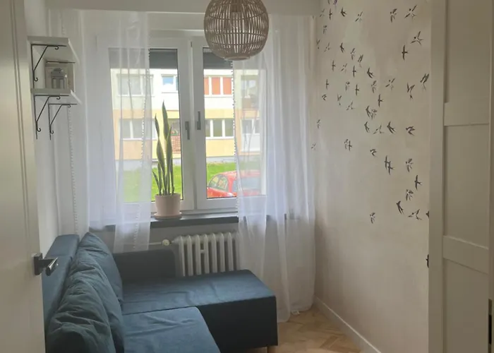 Morskie Obloki Apartman *