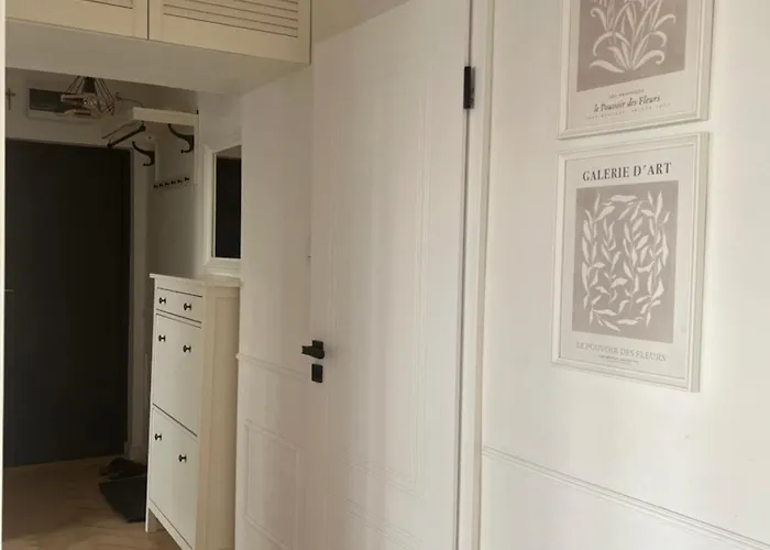 Morskie Obloki Apartman *