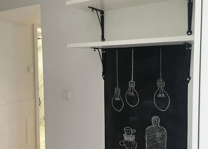 Morskie Obloki Apartman *