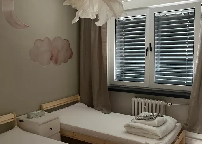 Morskie Obloki Apartman